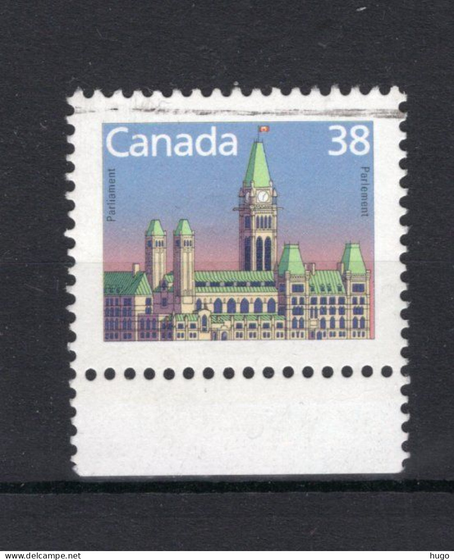 CANADA Yt. 1079° Gestempeld 1988 - Used Stamps