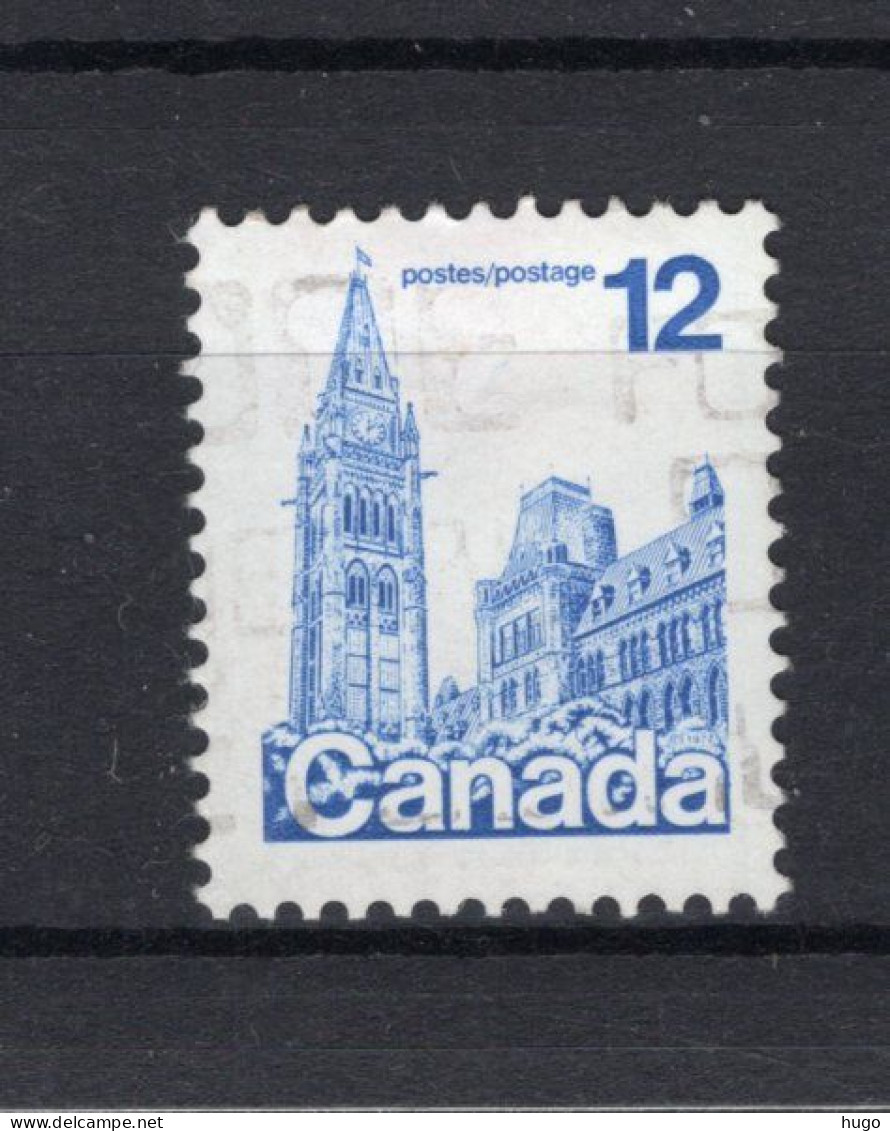 CANADA Yt. 631° Gestempeld 1977 - Oblitérés