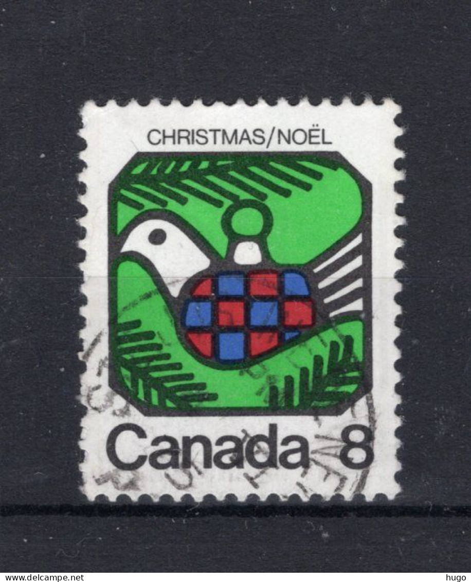 CANADA Yt. 516° Gestempeld 1973 - Usados