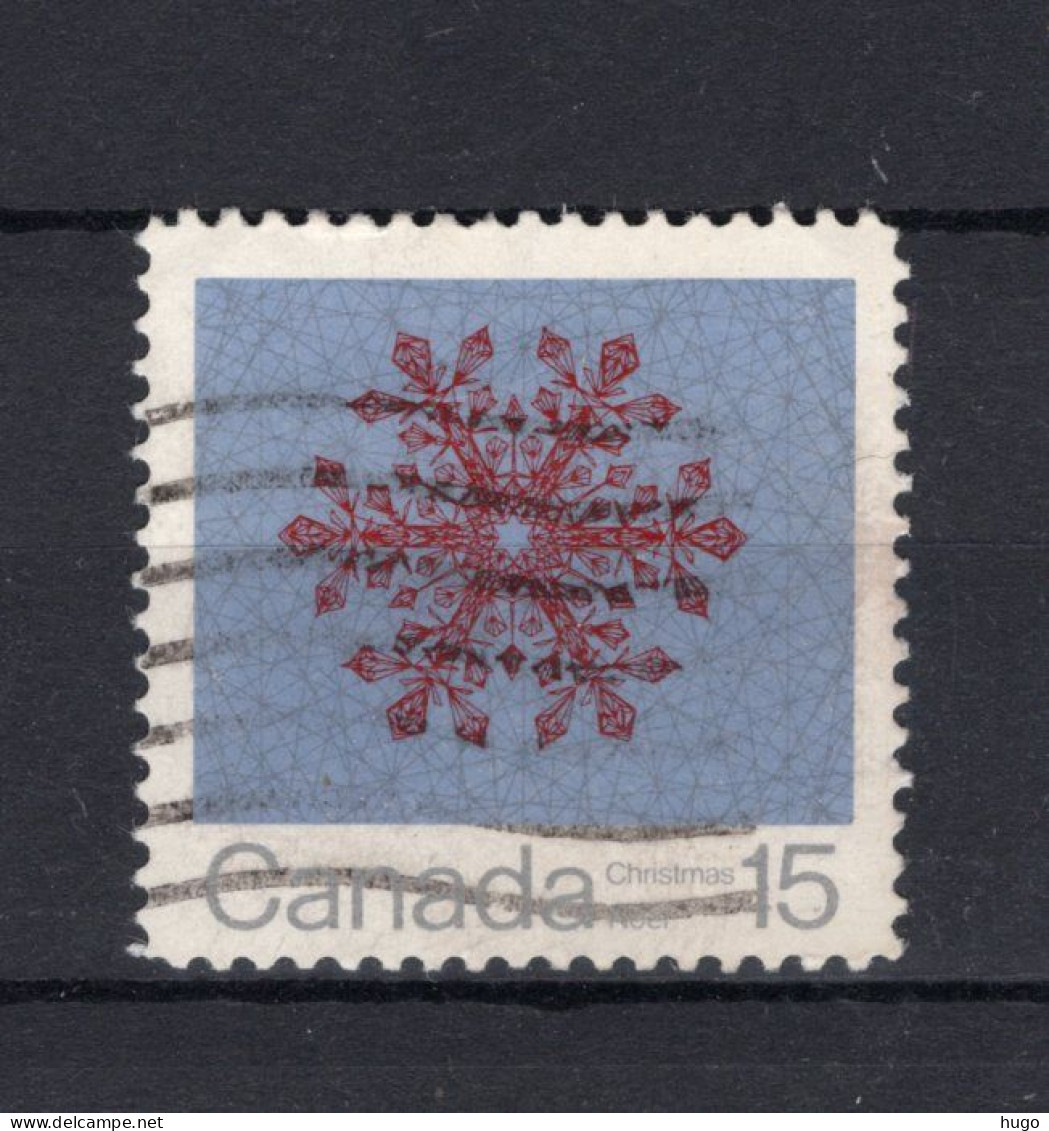 CANADA Yt. 468° Gestempeld 1971 - Gebruikt