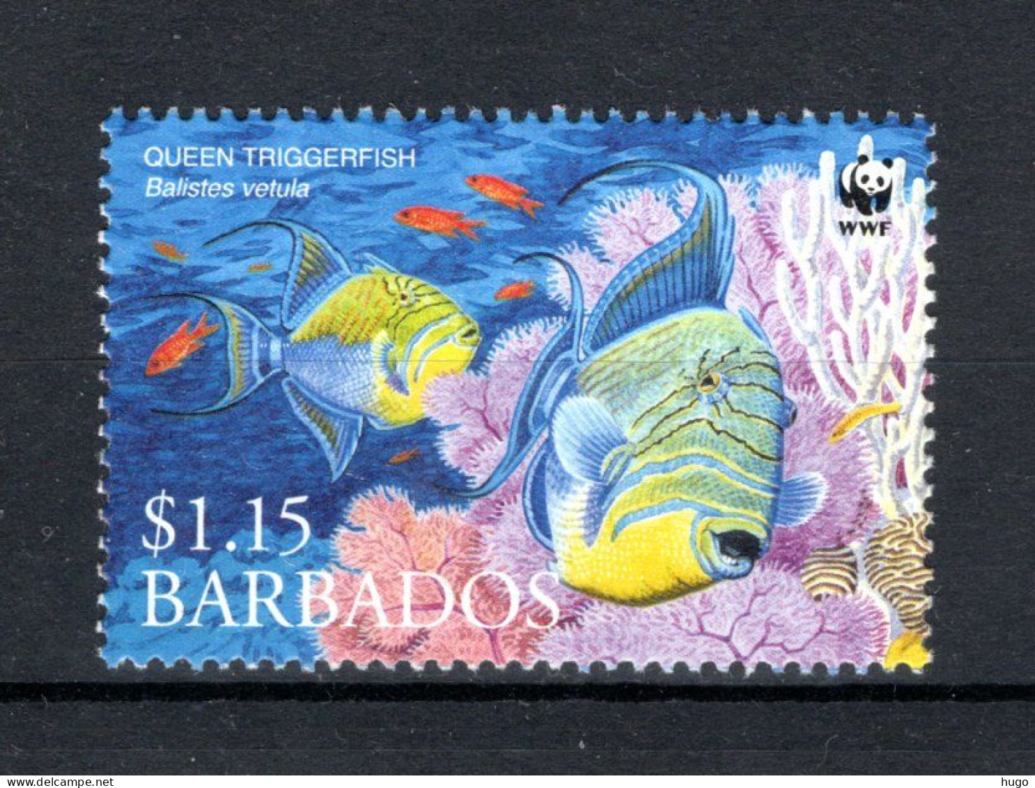 BARBADOS Yt. 1158 MNH 2006 - Barbados (1966-...)