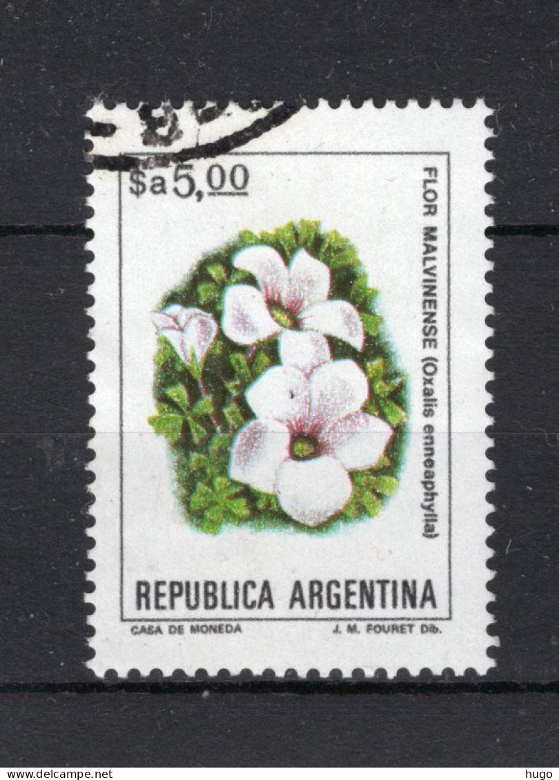 ARGENTINIE Yt. 1360° Gestempeld 1983-1984 - Gebraucht