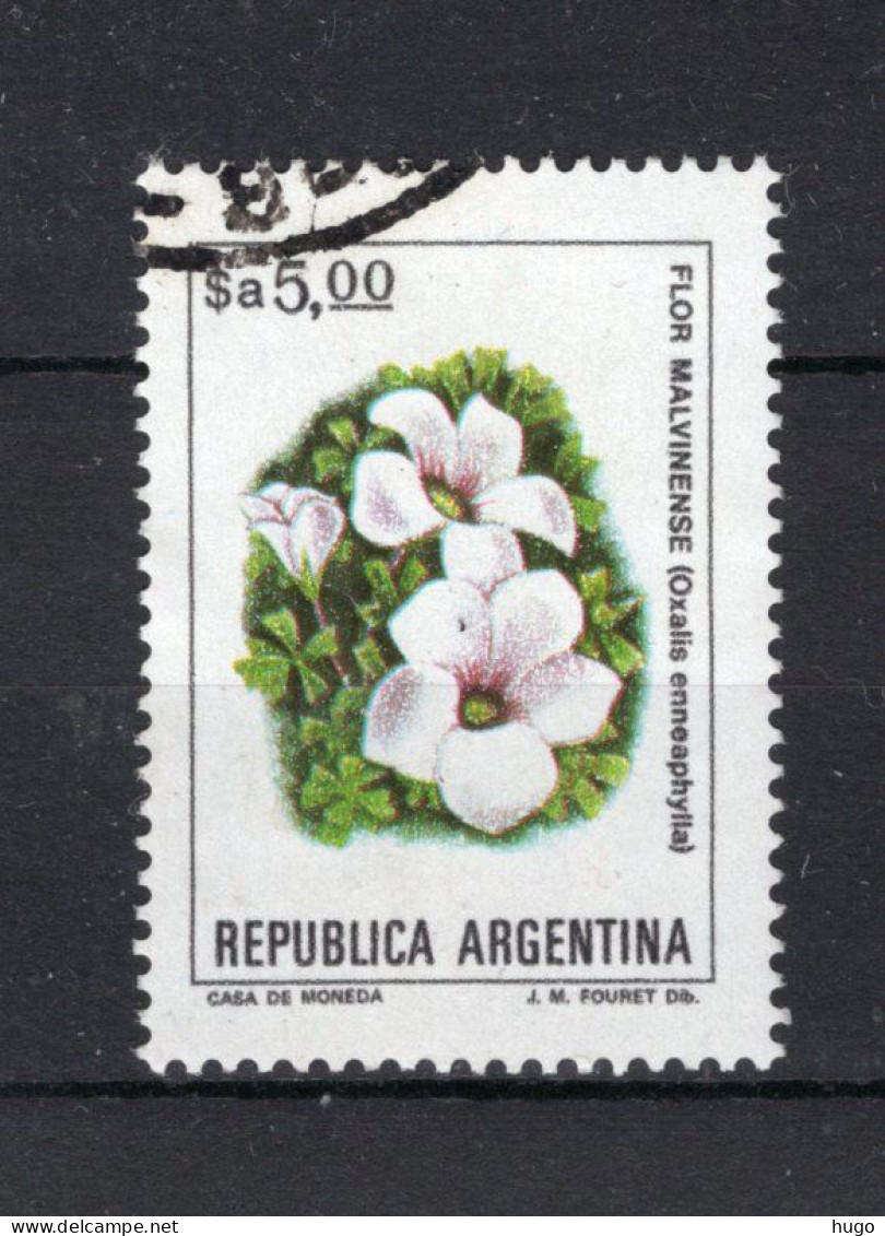 ARGENTINIE Yt. 1360° Gestempeld 1983-1984 - Usados