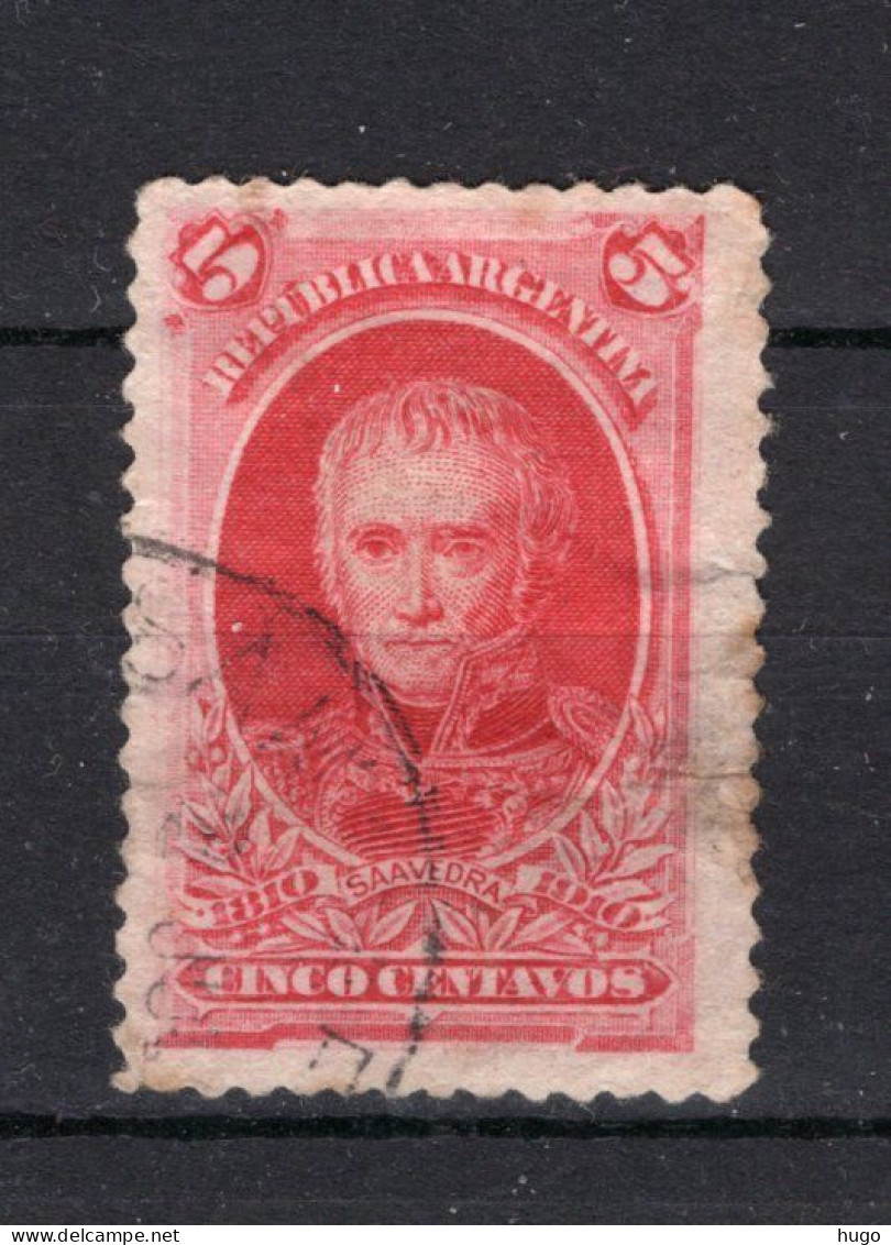 ARGENTINIE Yt. 153° Gestempeld 1910 - Used Stamps