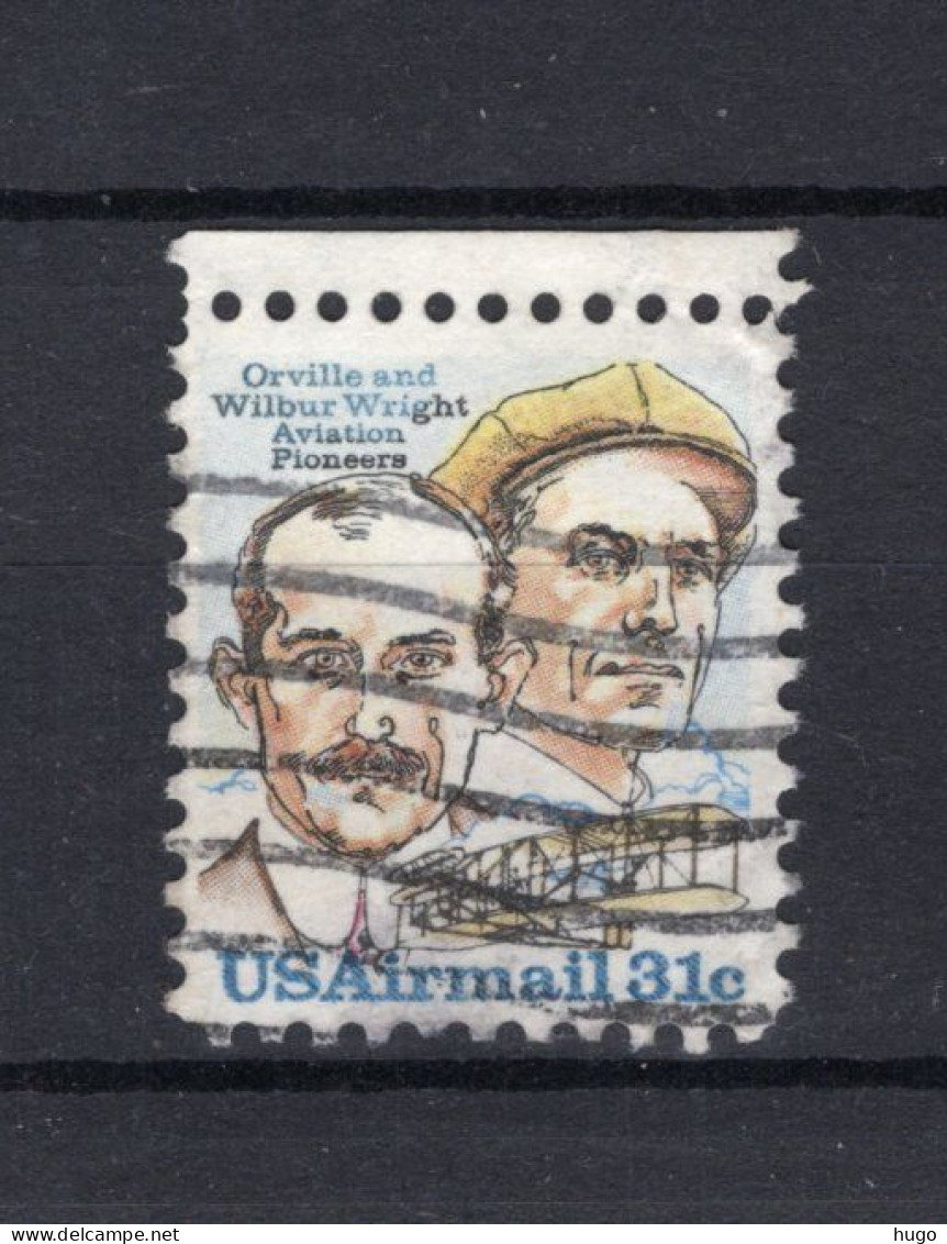 UNITED STATES Yt. PA85° Gestempeld Luchtpost 1978 - 3a. 1961-… Used