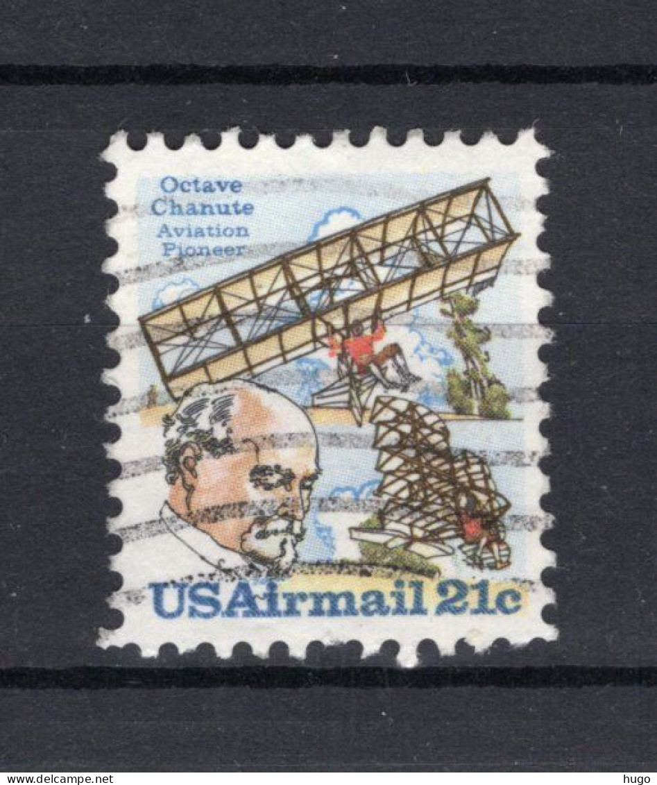 UNITED STATES Yt. PA88° Gestempeld Luchtpost 1979 - 3a. 1961-… Oblitérés