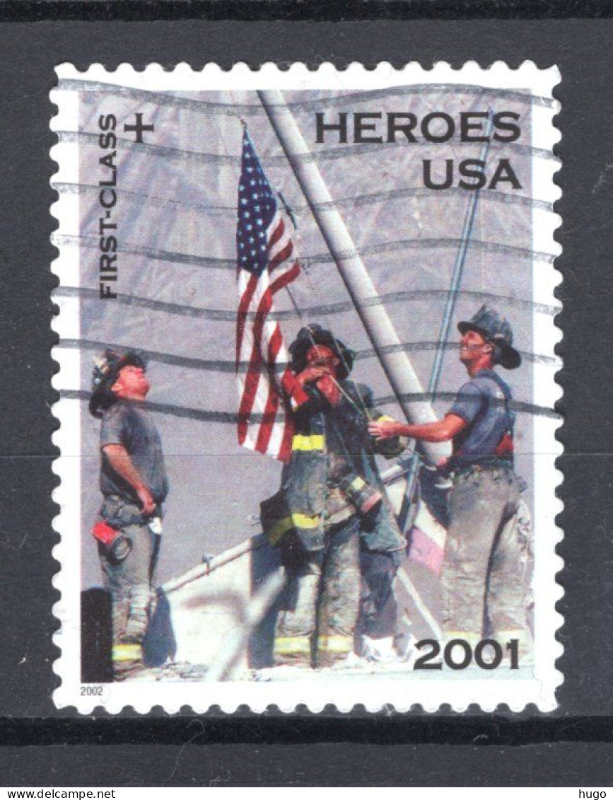 UNITED STATES Yt. 3323° Gestempeld 2002 - Used Stamps