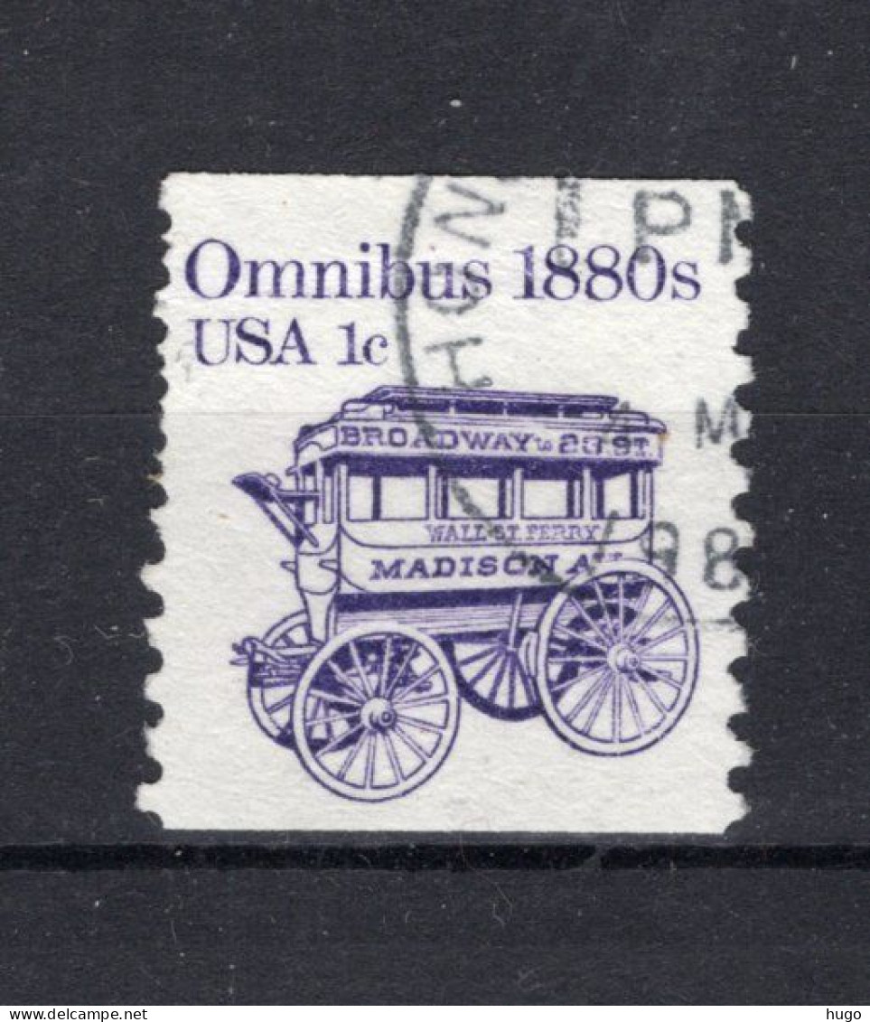 UNITED STATES Yt. 1492° Gestempeld 1983 - Used Stamps