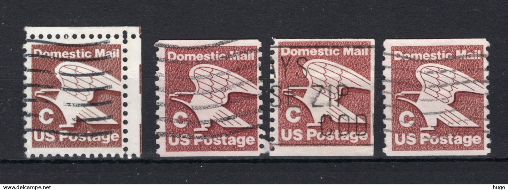 UNITED STATES Yt. 1355° Gestempeld 1981 - Used Stamps