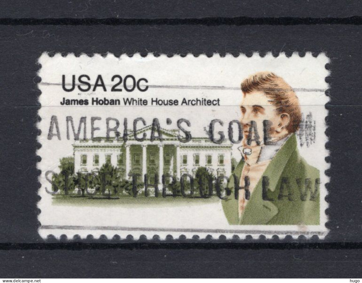 UNITED STATES Yt. 1362° Gestempeld 1981 - Used Stamps