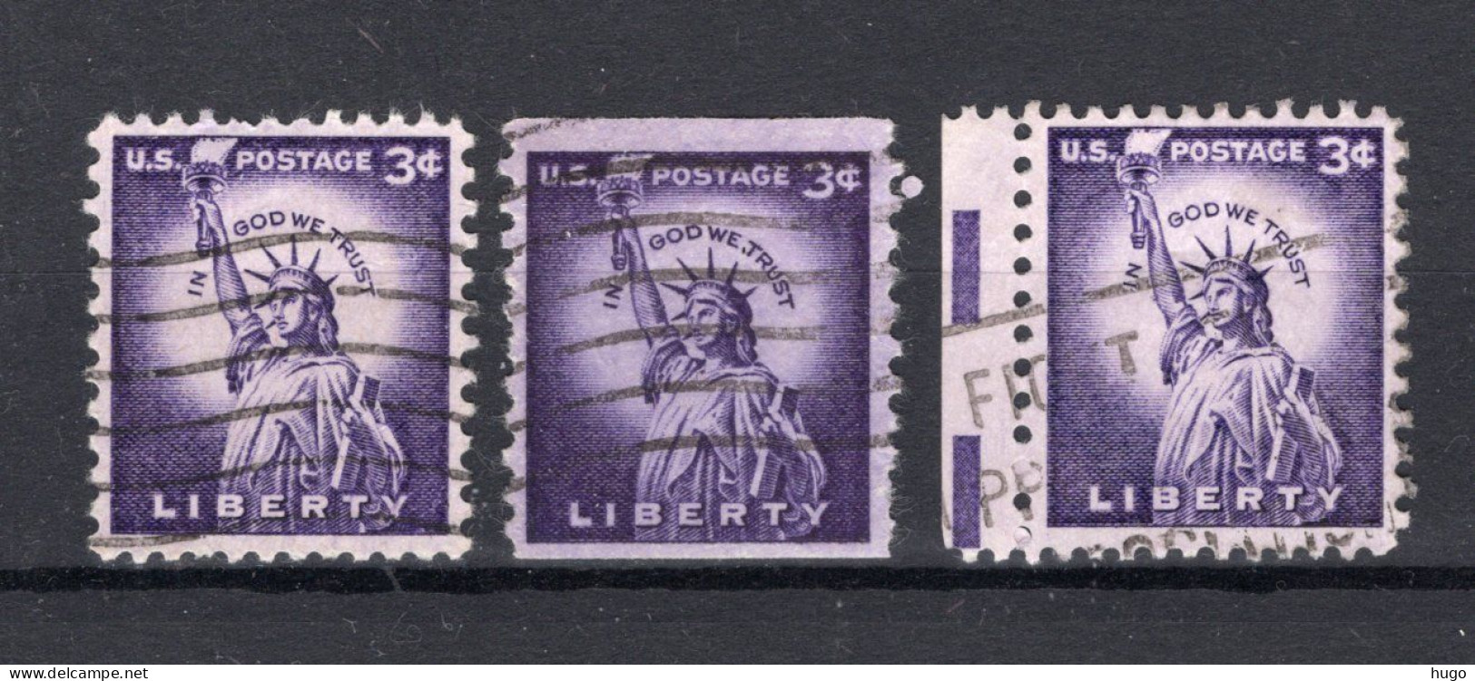 UNITED STATES Yt. 581° Gestempeld 1954 - Used Stamps