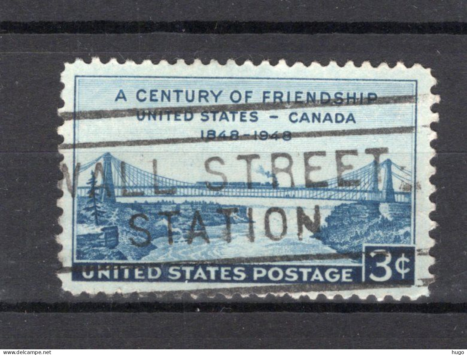 UNITED STATES Yt. 512° Gestempeld 1948 - Oblitérés