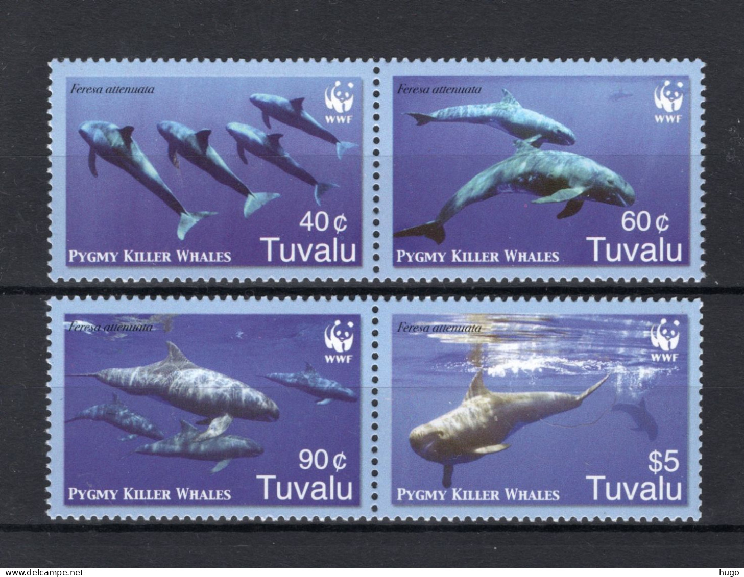 TUVALU Yt. 1141/1144 MNH 2006 - Tuvalu