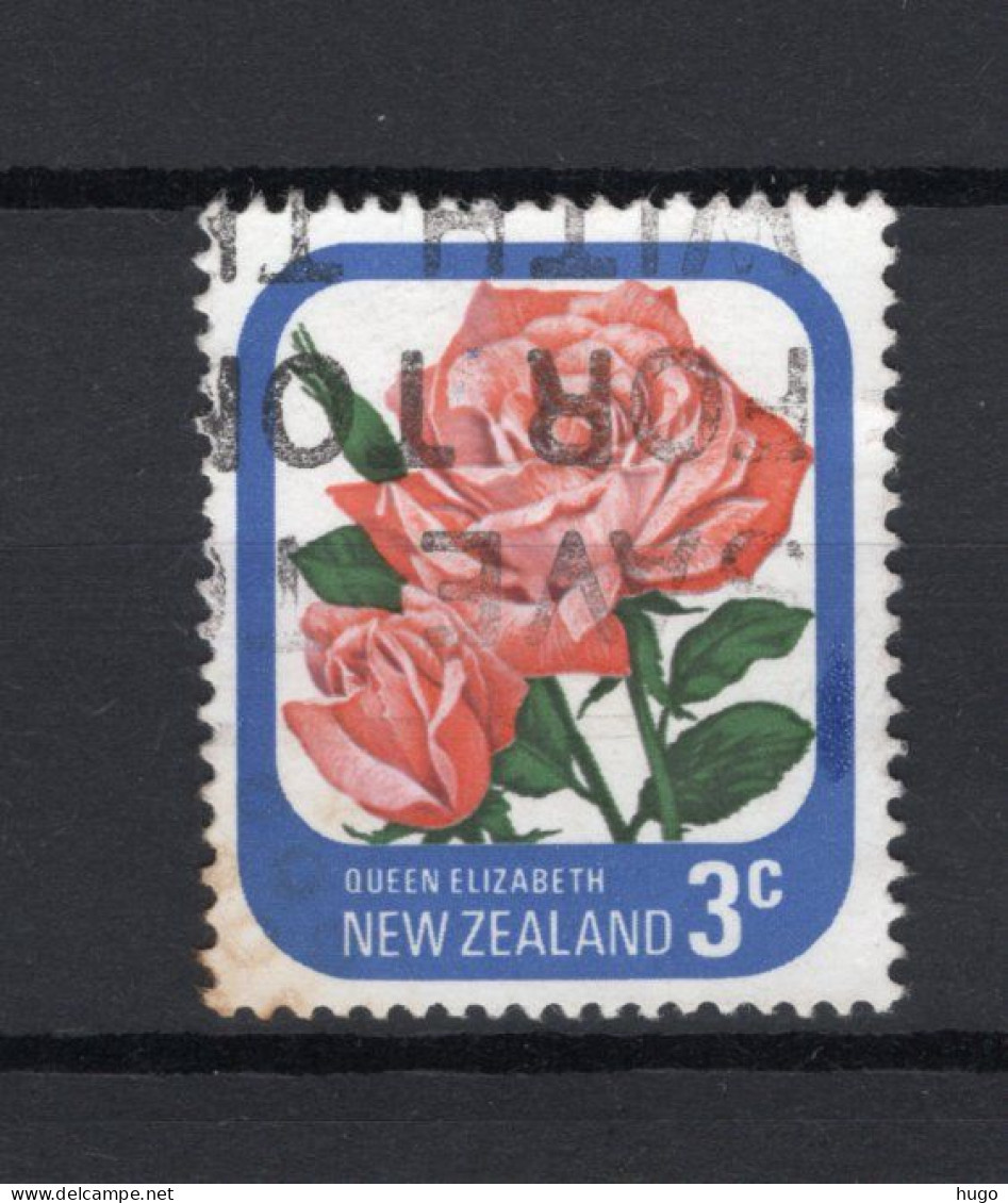 NEW ZEALAND Yt. 647° Gestempeld 1975-1979 - Gebruikt