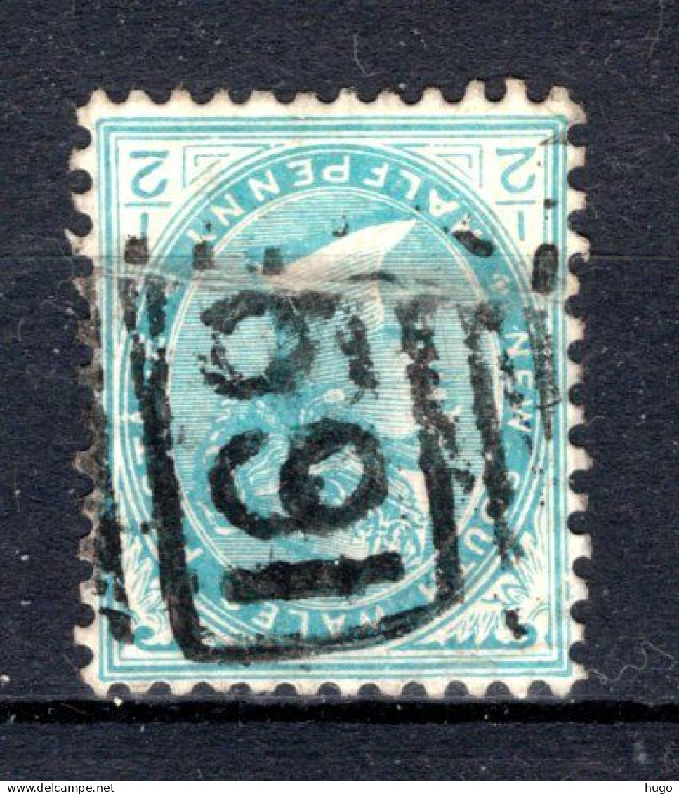 NEW SOUTH WALES Yt. 99° Gestempeld 1906 - Used Stamps