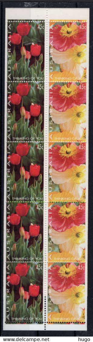 AUSTRALIA Yt. C1350a MNH Postzegel Boekje 1994 - Carnets