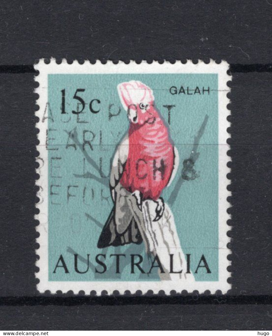 AUSTRALIA Yt. 330° Gestempeld 1966-1970 - Gebraucht