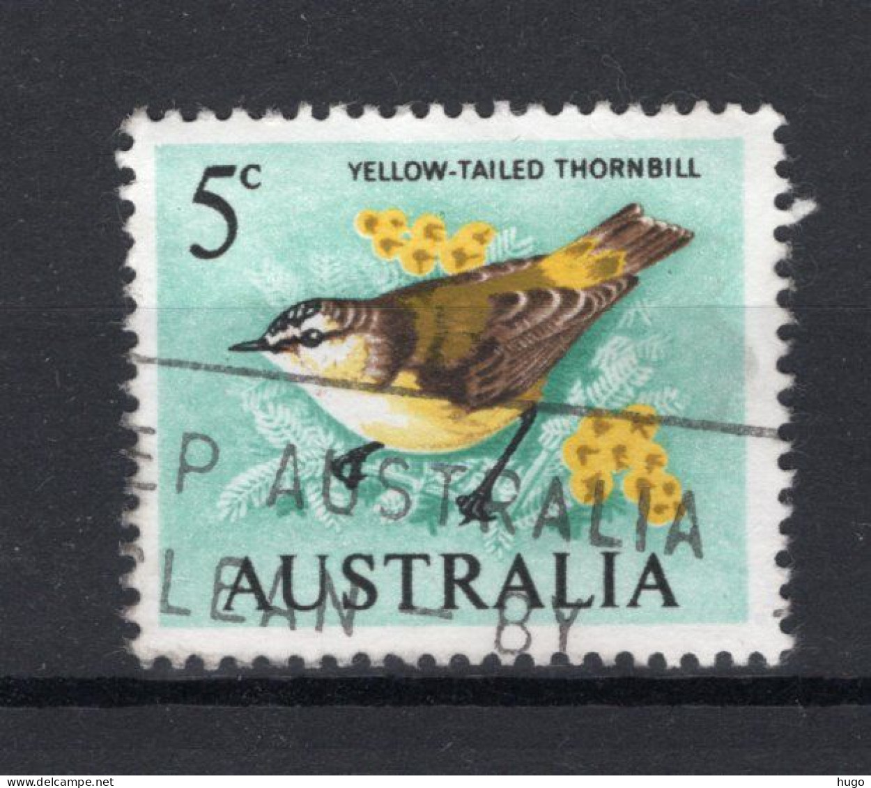 AUSTRALIA Yt. 323° Gestempeld 1966-1970 - Used Stamps