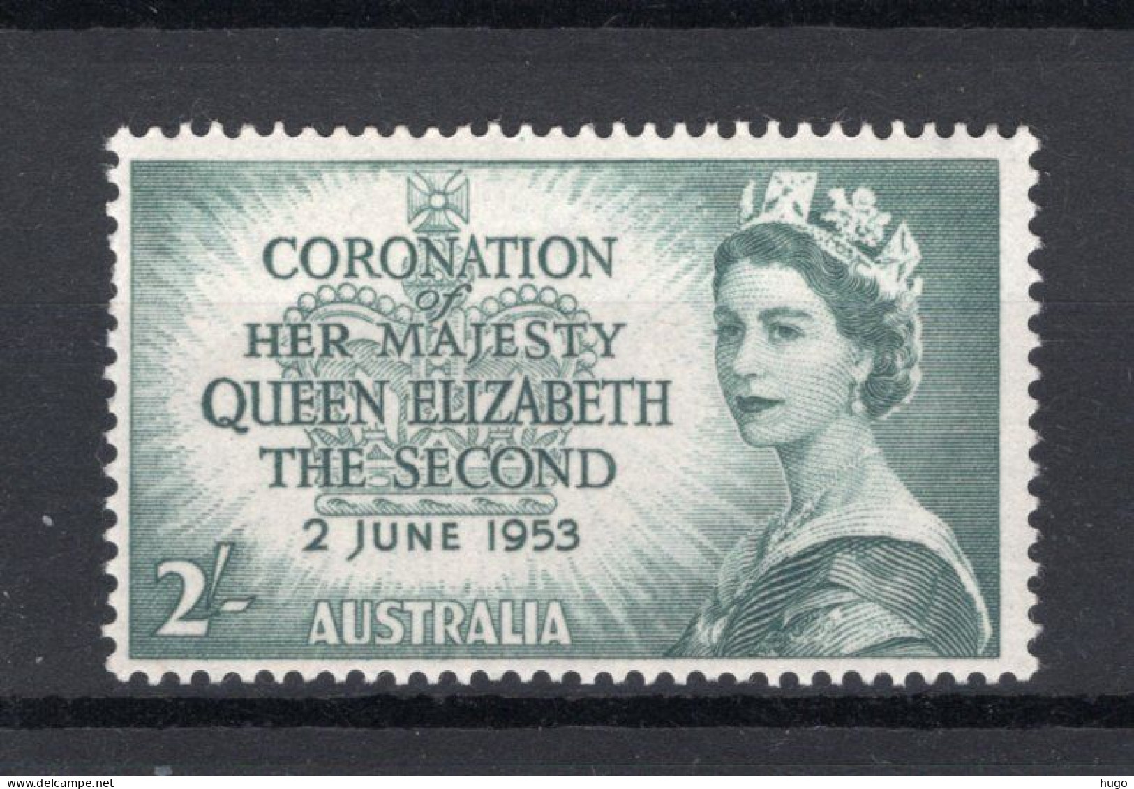 AUSTRALIA Yt. 201 MNH 1953 - Mint Stamps