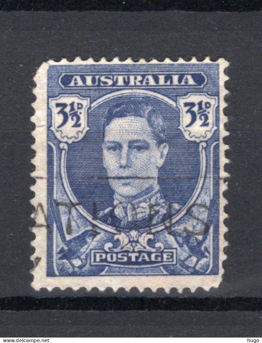 AUSTRALIA Yt. 134° Gestempeld 1938-1942 - Used Stamps