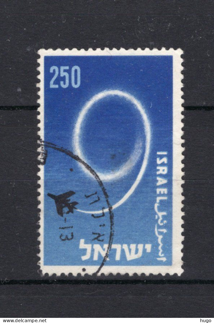 ISRAEL Yt. 119° Gestempeld 1957 - Oblitérés (sans Tabs)