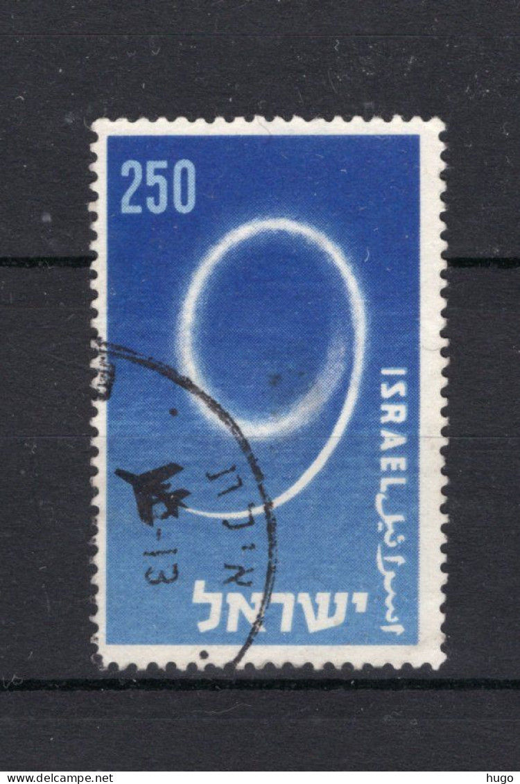 ISRAEL Yt. 119° Gestempeld 1957 - Gebraucht (ohne Tabs)