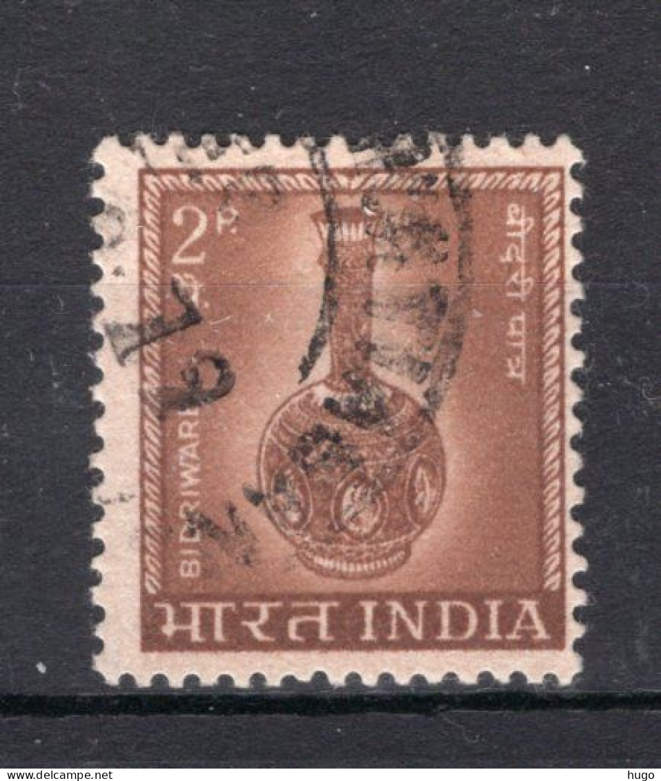 INDIA Yt. 222° Gestempeld 1967-1969 - Usados