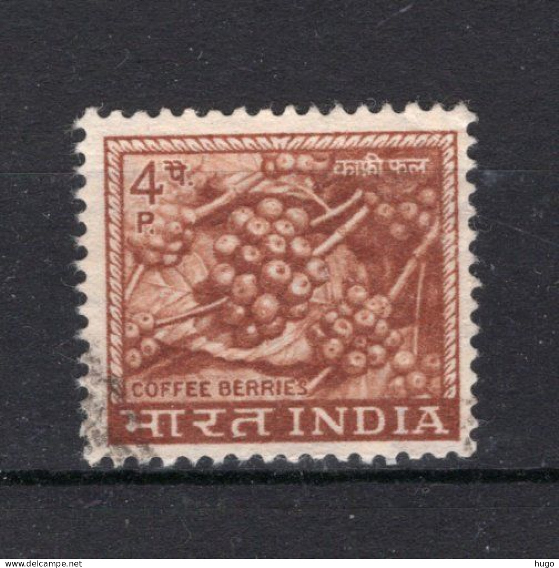 INDIA Yt. 223A° Gestempeld 1967-1969 - Oblitérés