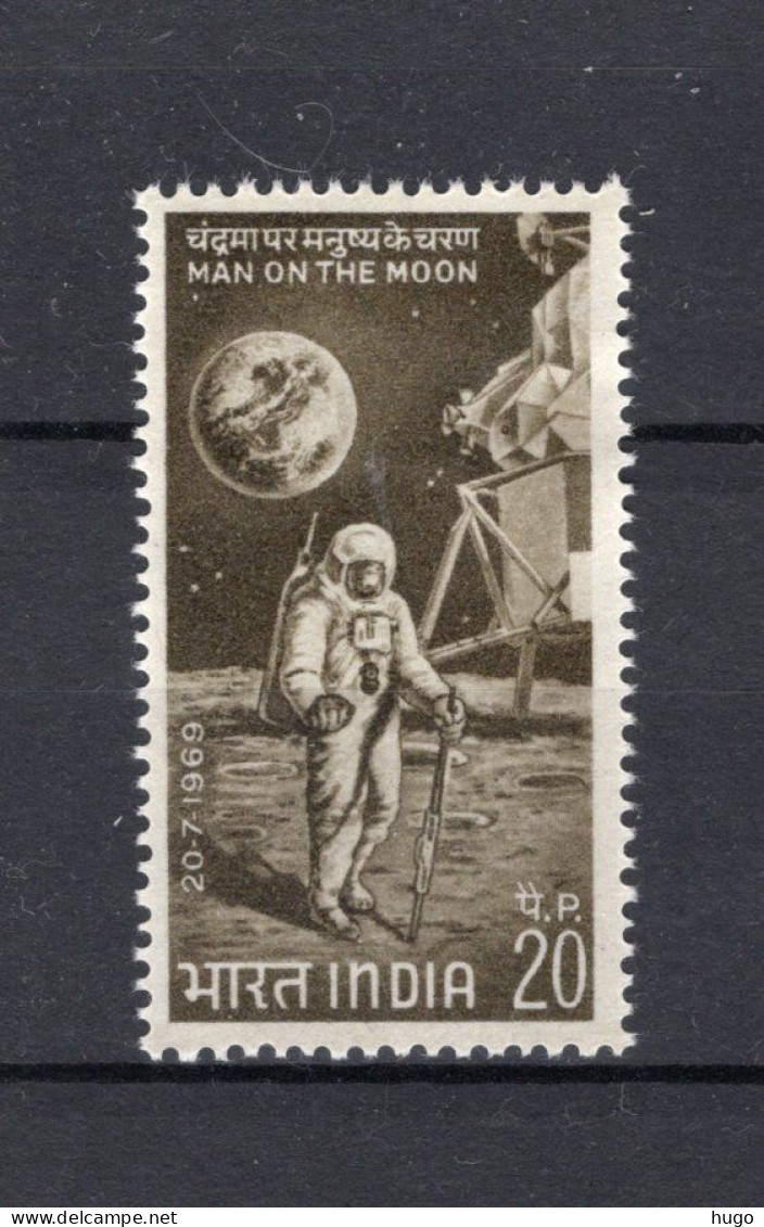INDIA Yt. 286 MH 1969 - Unused Stamps