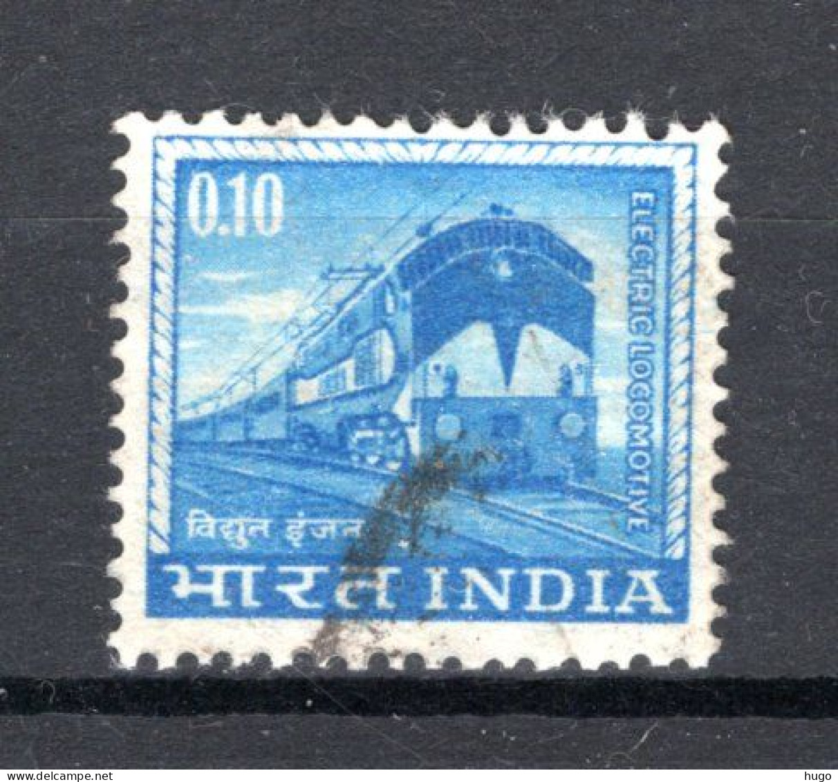 INDIA Yt. 192° Gestempeld 1965-1966 - Usados