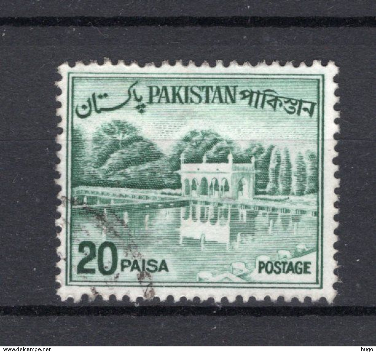 PAKISTAN Yt. 184A° Gestempeld 1963-1970 - Pakistan