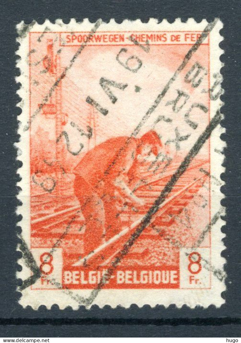 (B) TR280 Gestempeld 1945 - Verschillende Ambachten - 3 - Oblitérés