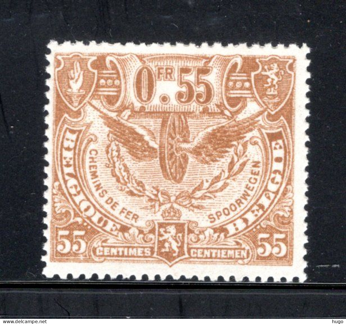 TR86 MNH 1920 - Londen Uitgifte - Postfris