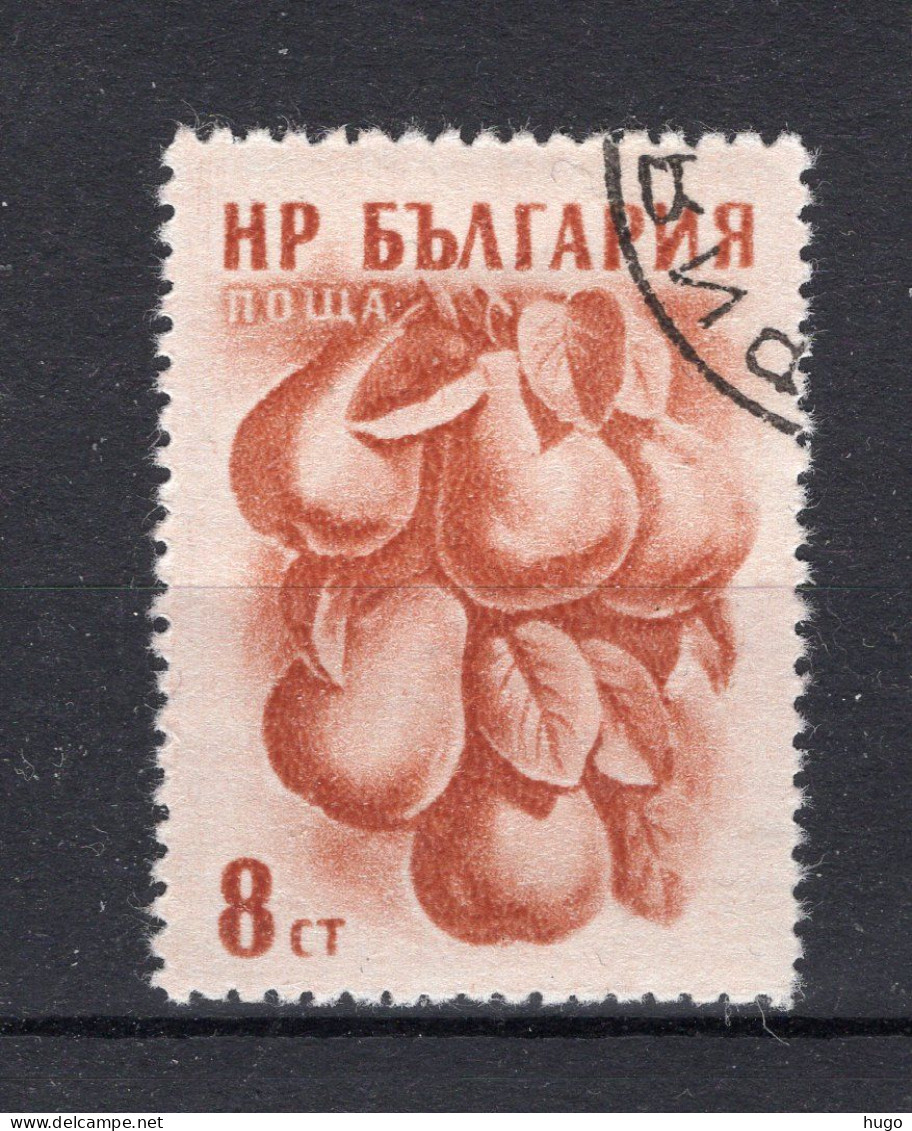 BULGARIJE Yt. 853A° Gestempeld 1956-1957 - Gebraucht