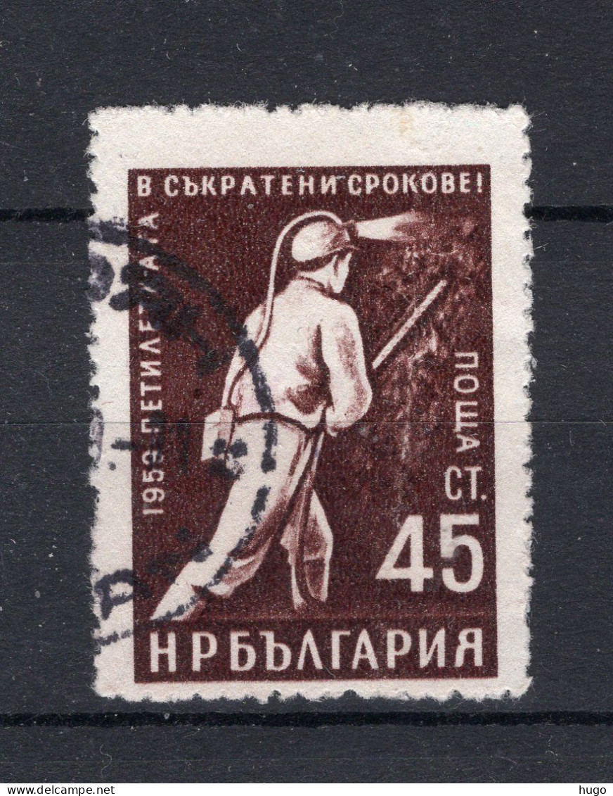 BULGARIJE Yt. 1001A° Gestempeld 1960-1961 - Usados