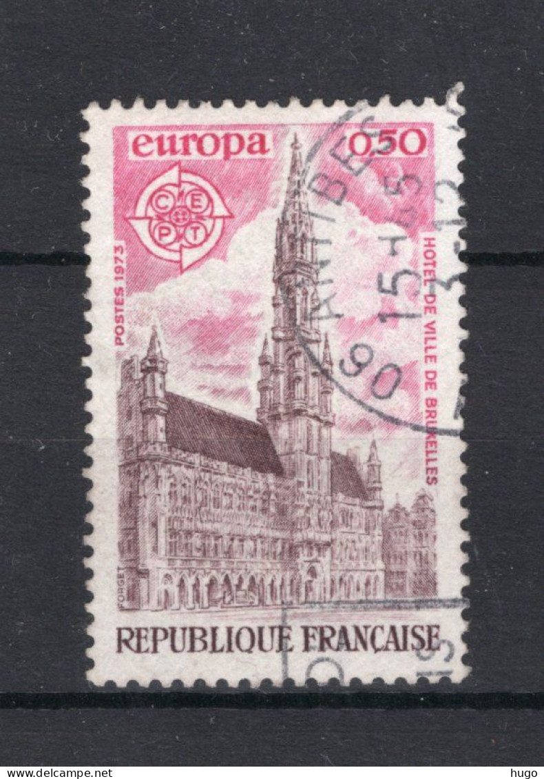 (B) Frankrijk CEPT 1826° Gestempeld 1973 - 1973