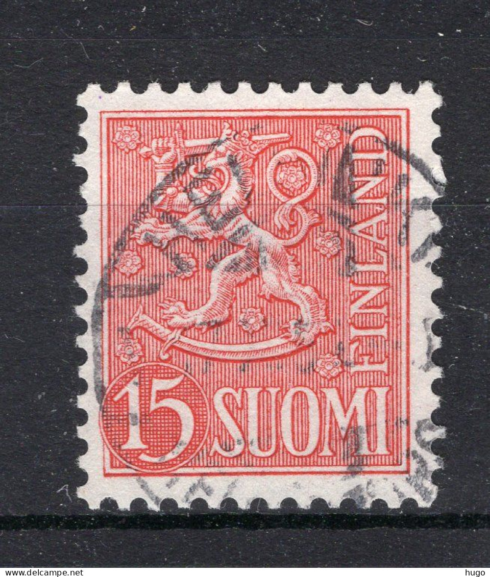 FINLAND Yt. 413° Gestempeld 1954-1958 - Used Stamps