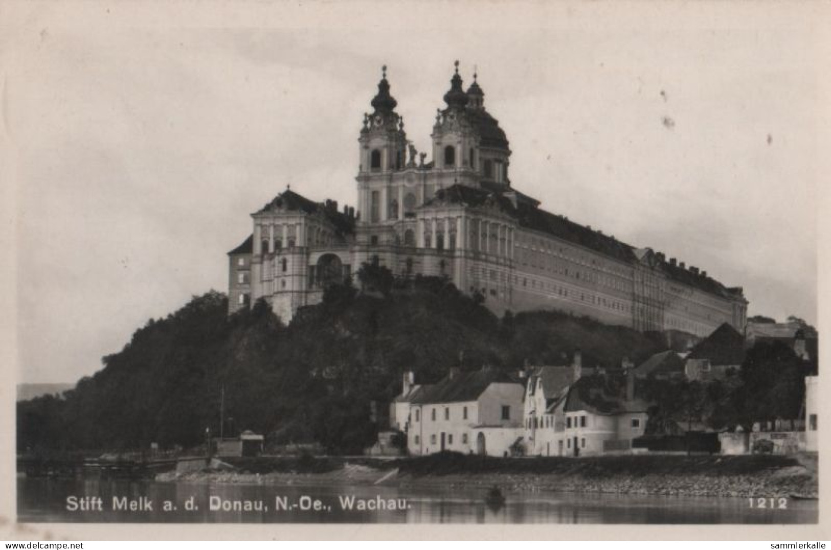 69090 - Österreich - Melk - Stift - Ca. 1955 - Melk