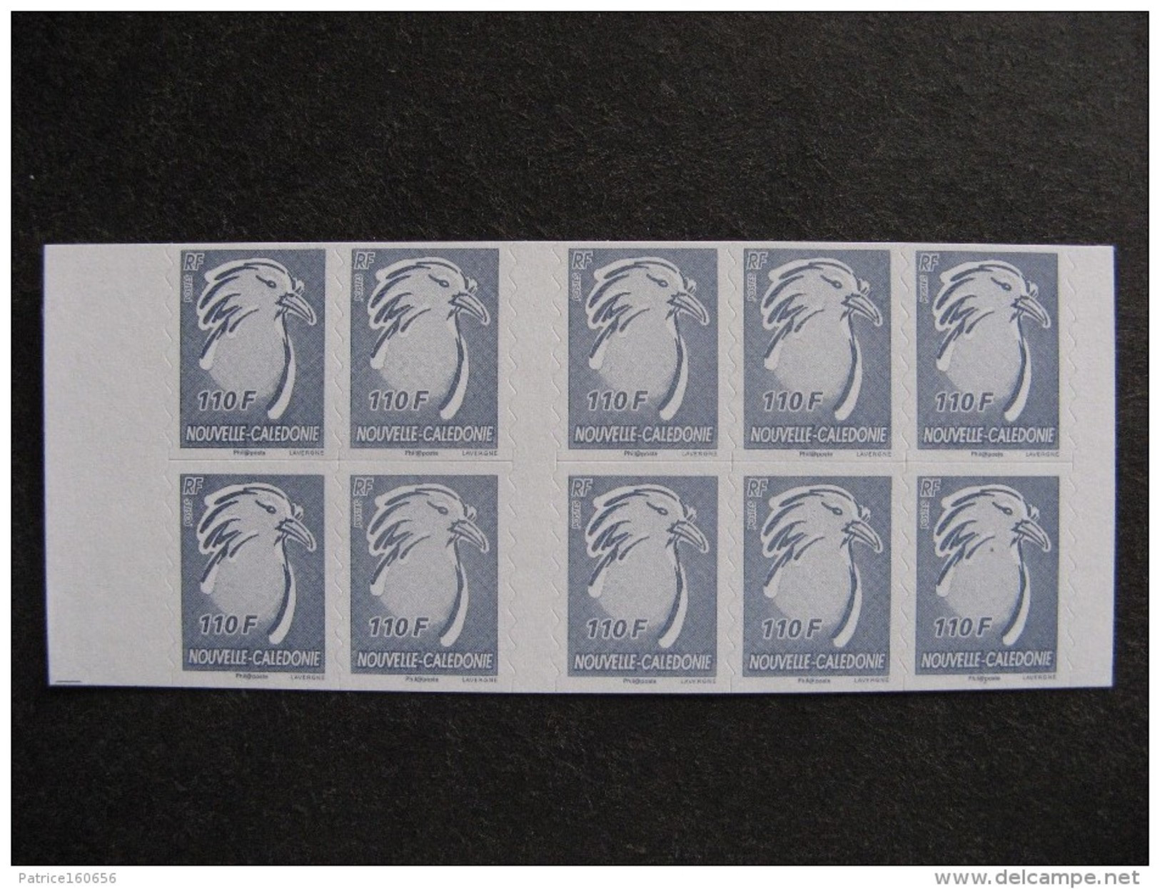 Nouvelle-Calédonie: TB Carnet  N° C 976, Neuf XX . - Postzegelboekjes