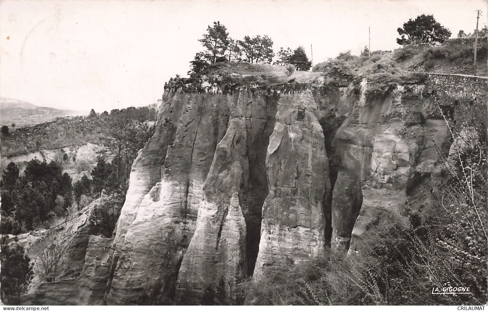 84-ROUSSILLON-N°T5286-H/0271 - Roussillon