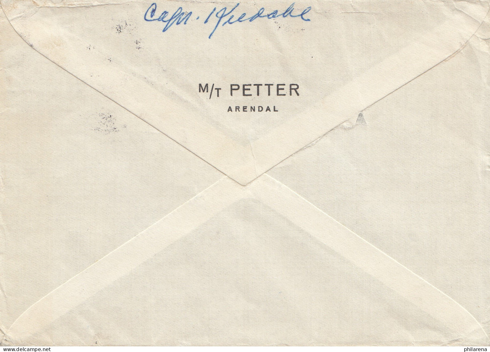 Dänemark: 1917: Brief Als Luftpost Von Kopenhagen In Die USA - Sonstige & Ohne Zuordnung
