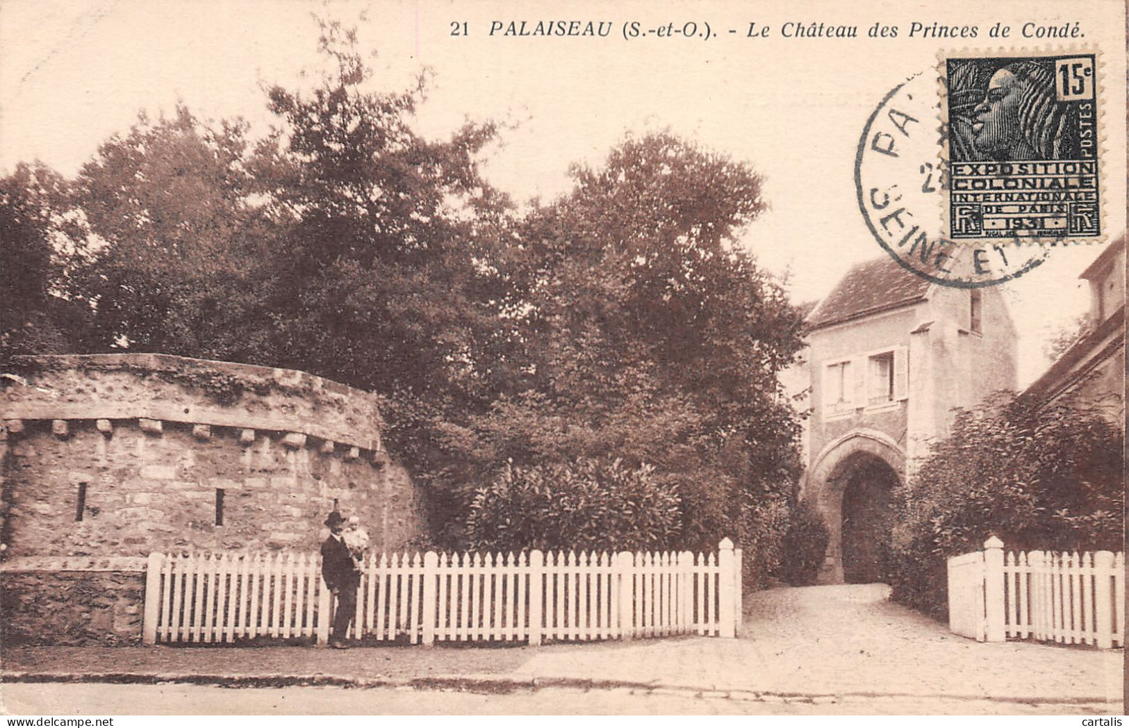 91-PALAISEAU-N°C4048-D/0367 - Palaiseau