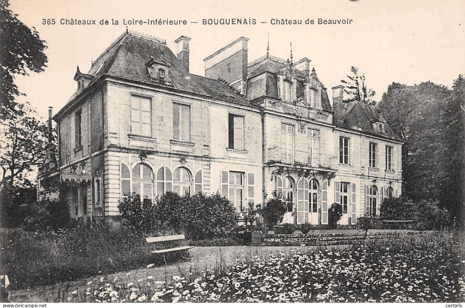 44-BOUGUENAIS-N°C4051-A/0277 - Bouguenais