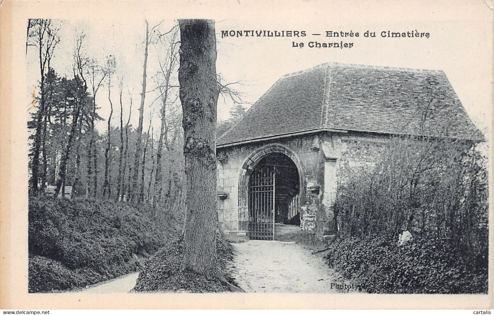 76-MONTIVILLIERS-N°C4051-G/0245 - Montivilliers