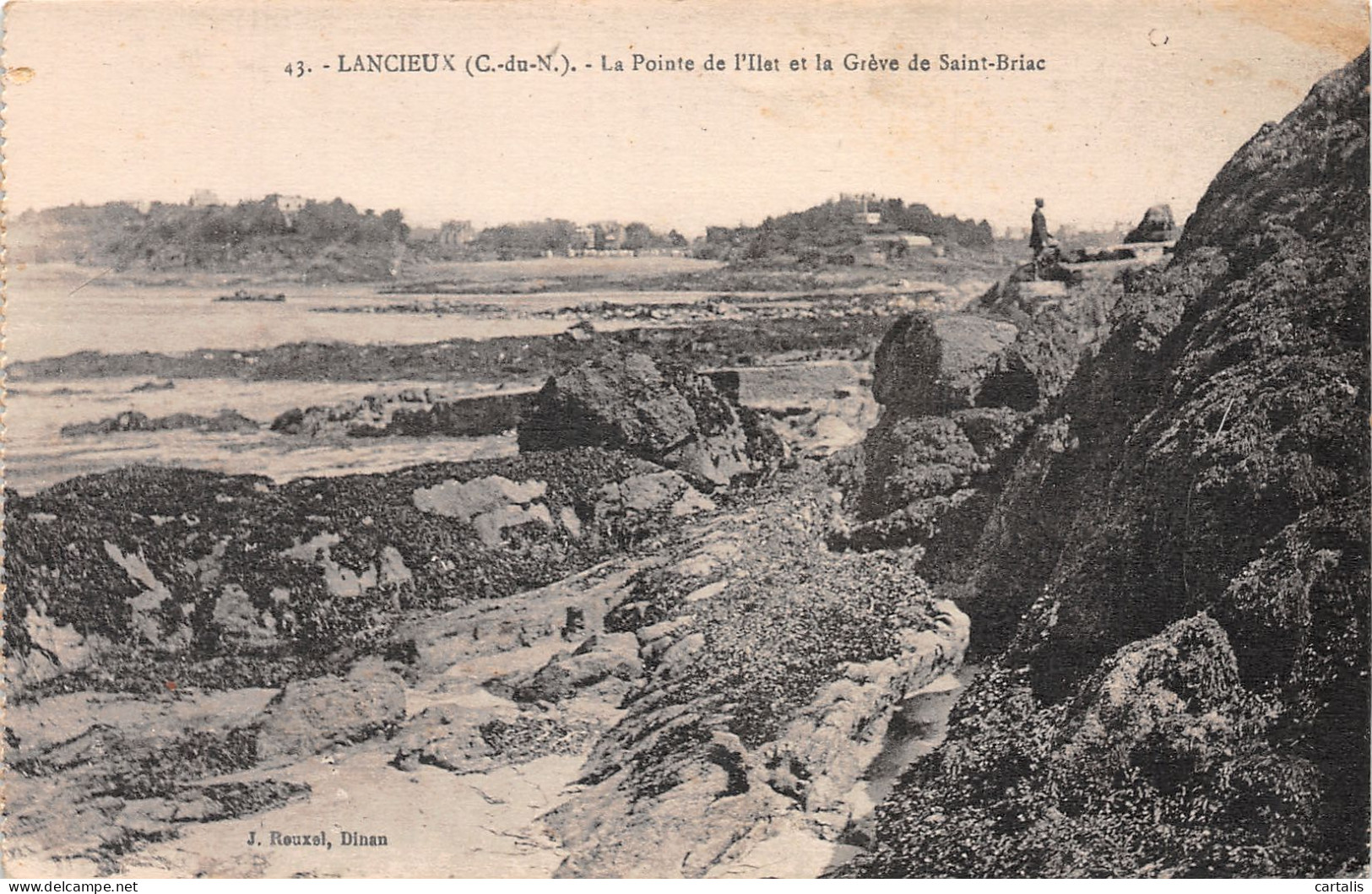 22-LANCIEUX-N°C4052-A/0321 - Lancieux