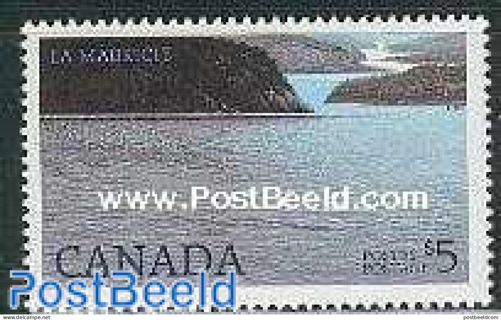 Canada 1986 La Mauricie National Park 1v, Mint NH - Unused Stamps