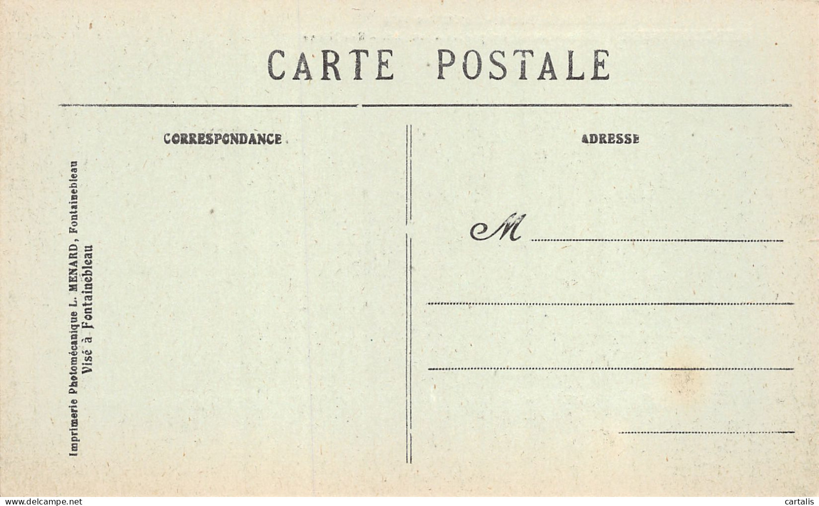 51-FERE CHAMPENOISE-N°C4052-D/0123 - Fère-Champenoise