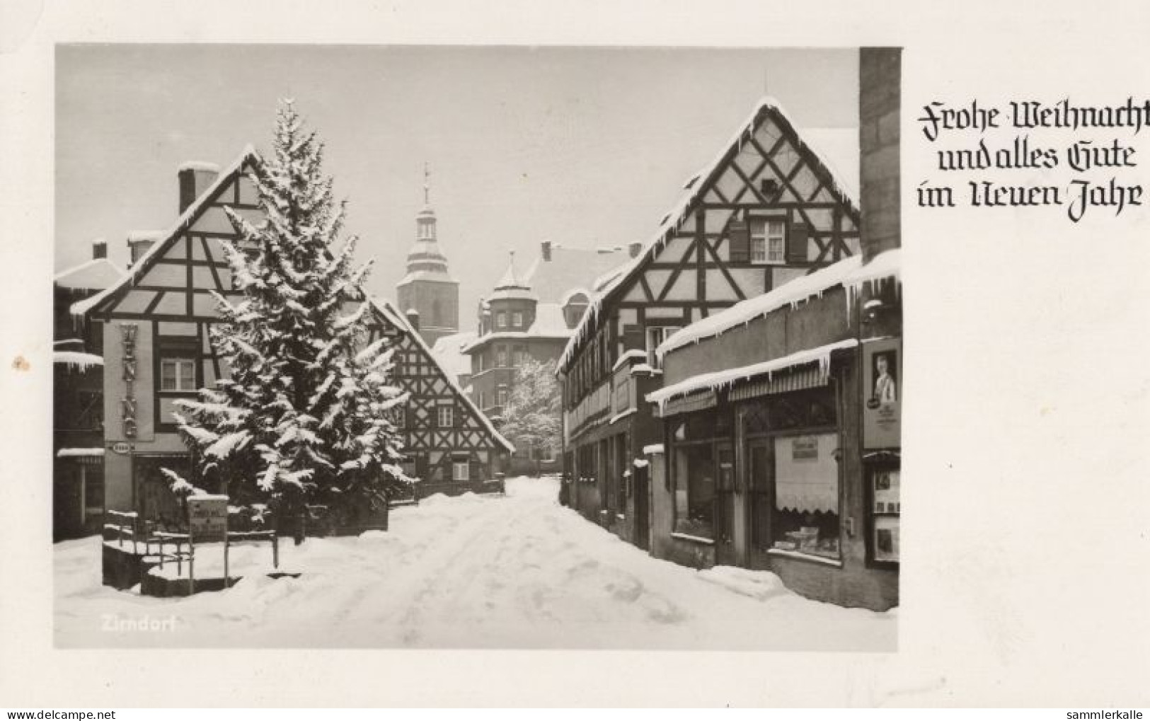 129766 - Zirndorf, Mittelfranken - Marktplatz - Zirndorf