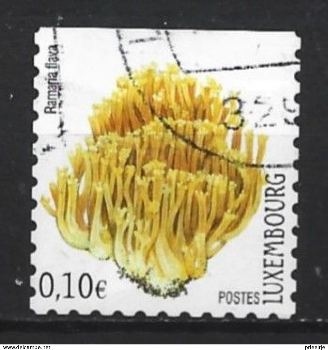 Luxemburg 2004 Mushrooms Y.T. 1577 (0) - Used Stamps