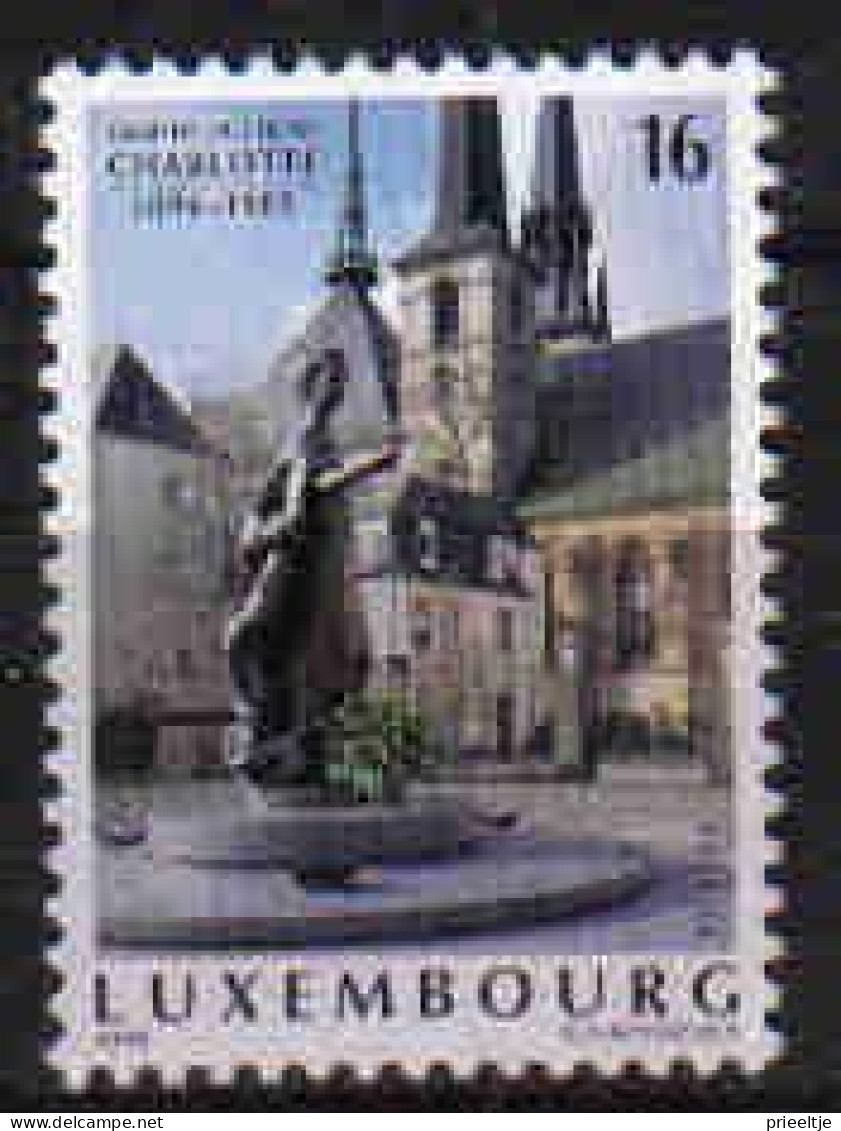 Luxemburg 1996 Grande-Duchesse Charlotte Centenary Y.T. 1338 ** - Ungebraucht